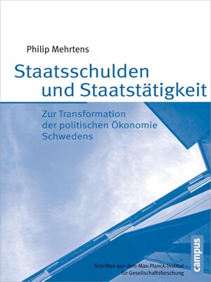 cover image of Staatsschulden und Staatstätigkeit